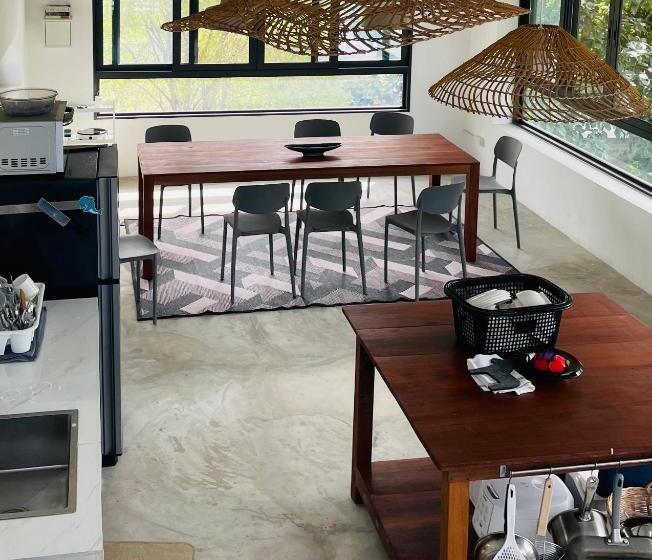 Atatvilla Khaoyai With Mountain Rooftop View For Party And Bbq