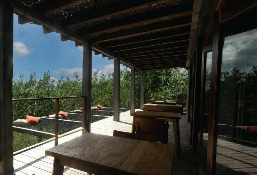 Bed and Breakfast Casa Vive Bacalar