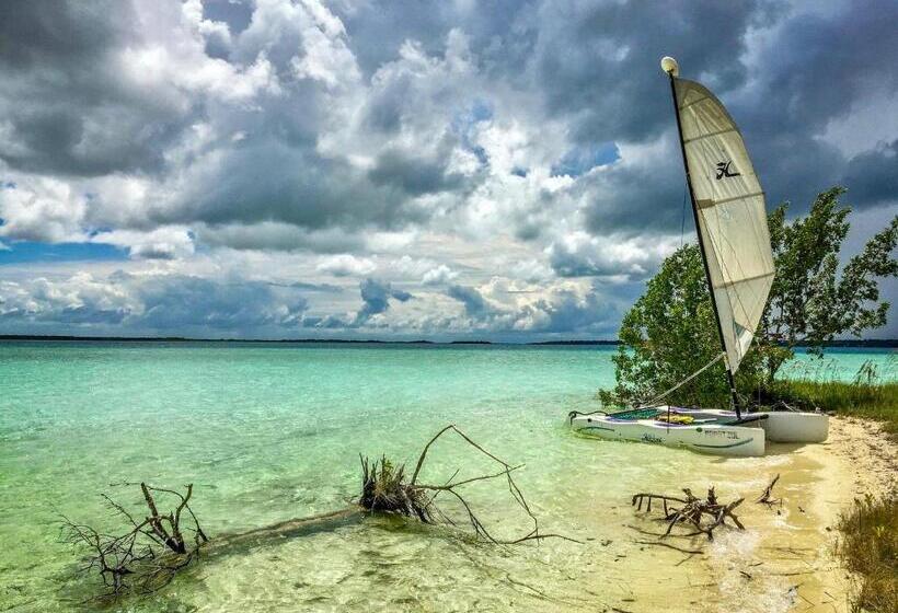 Bed and Breakfast Casa Vive Bacalar