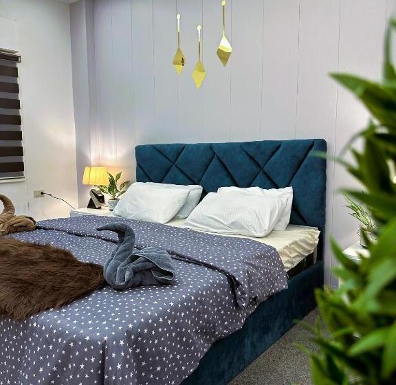 تختخواب و صبحانه Jerash City View