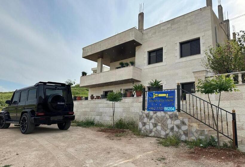 تختخواب و صبحانه Jerash City View