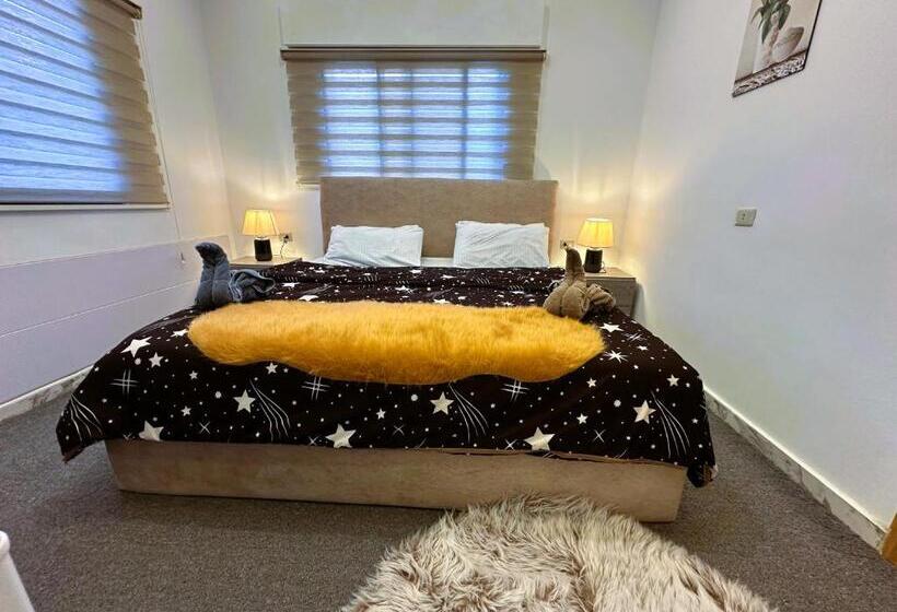 تختخواب و صبحانه Jerash City View