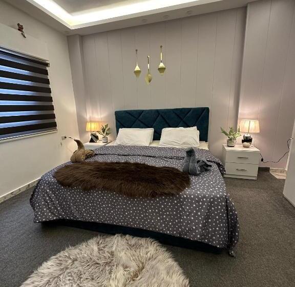 تختخواب و صبحانه Jerash City View