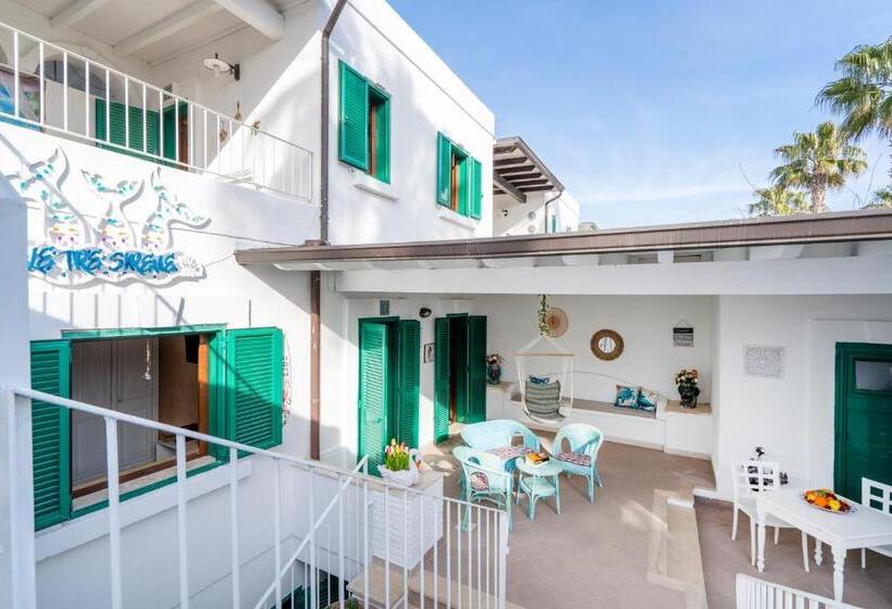 민박 Le Tre Sirene