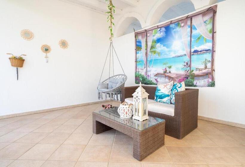 مبيت وإفطار Le Tre Sirene