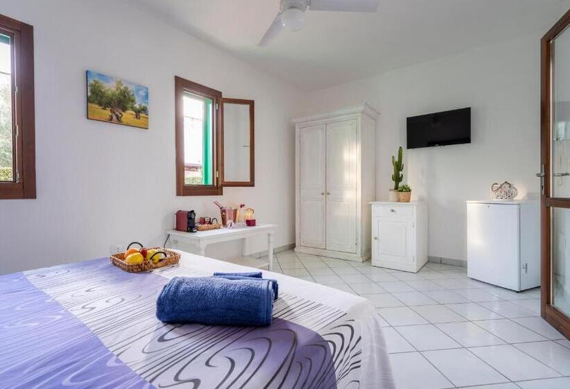 민박 Le Tre Sirene