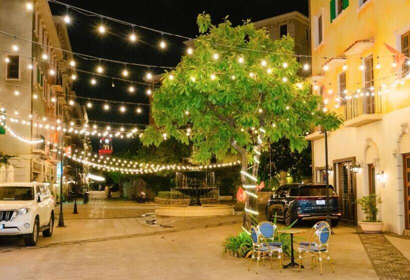 Bella Hotel Phu Quoc Free Cable Car And Water Park Tickets