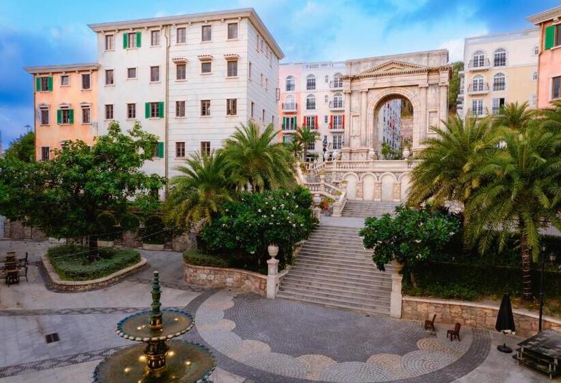 Bella Hotel Phu Quoc Free Cable Car And Water Park Tickets