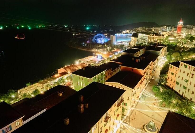 Bella Hotel Phu Quoc Free Cable Car And Water Park Tickets