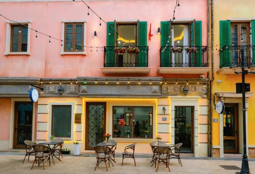 Bella Hotel Phu Quoc Free Cable Car And Water Park Tickets