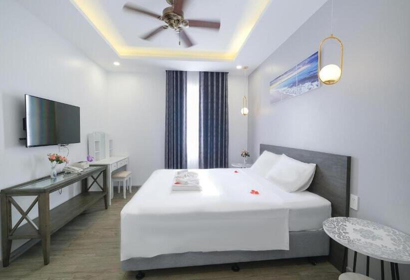 Bella Hotel Phu Quoc Free Cable Car And Water Park Tickets