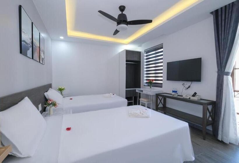 Bella Hotel Phu Quoc Free Cable Car And Water Park Tickets