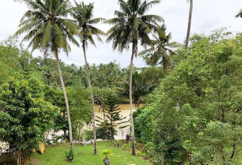 Chill River Villa   Villa With Scenic River Views