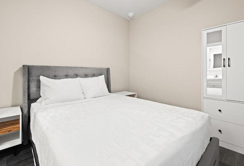 هتل Bywater Suite