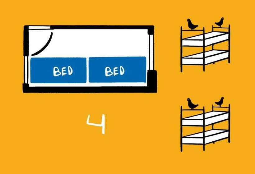 Hostel & Bar De Basis