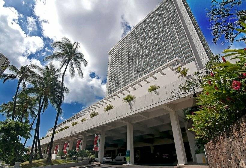 Ala Moana Hotelcondo By Luana Vacation Rental