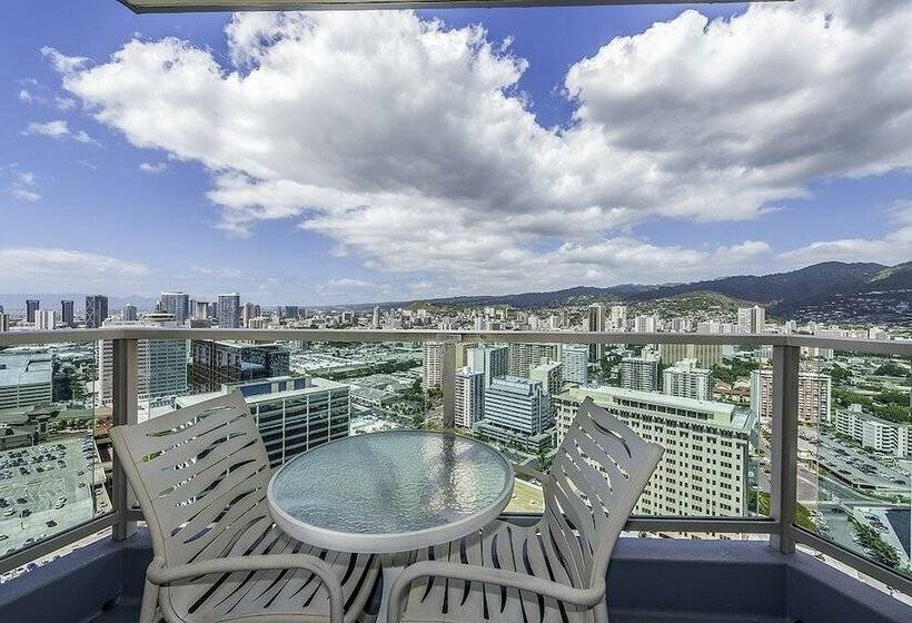 Ala Moana Hotelcondo By Luana Vacation Rental