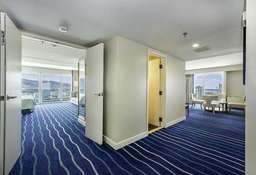 Ala Moana Hotelcondo By Luana Vacation Rental