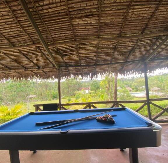 Hotell Andasibe Sifaka Lodge