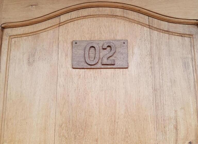 Hotell Andasibe Sifaka Lodge