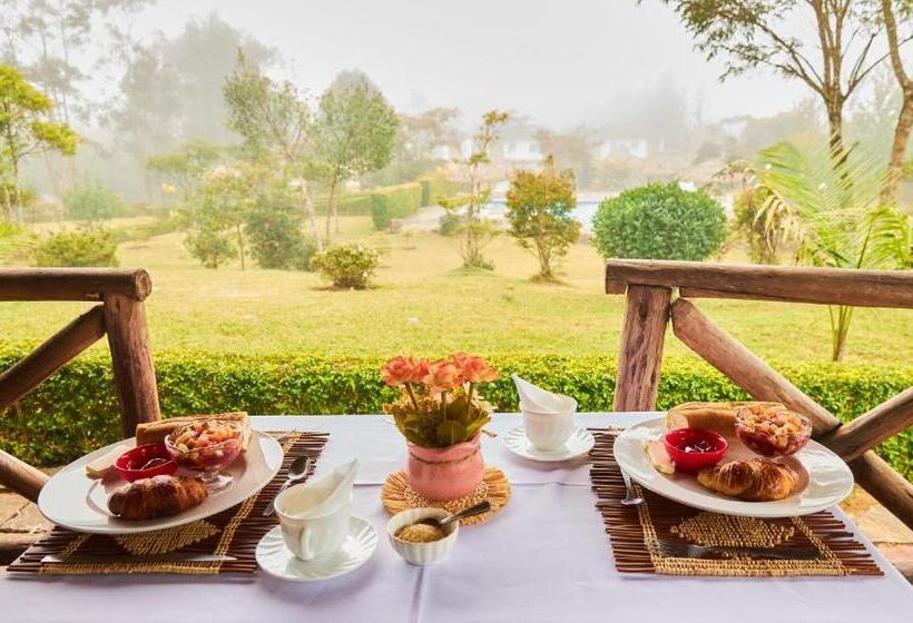 Hotell Andasibe Sifaka Lodge