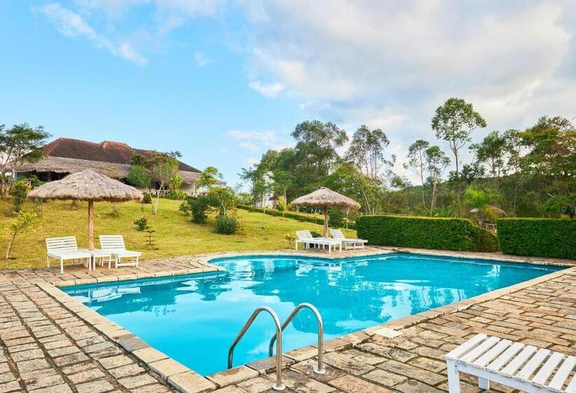 Hotell Andasibe Sifaka Lodge