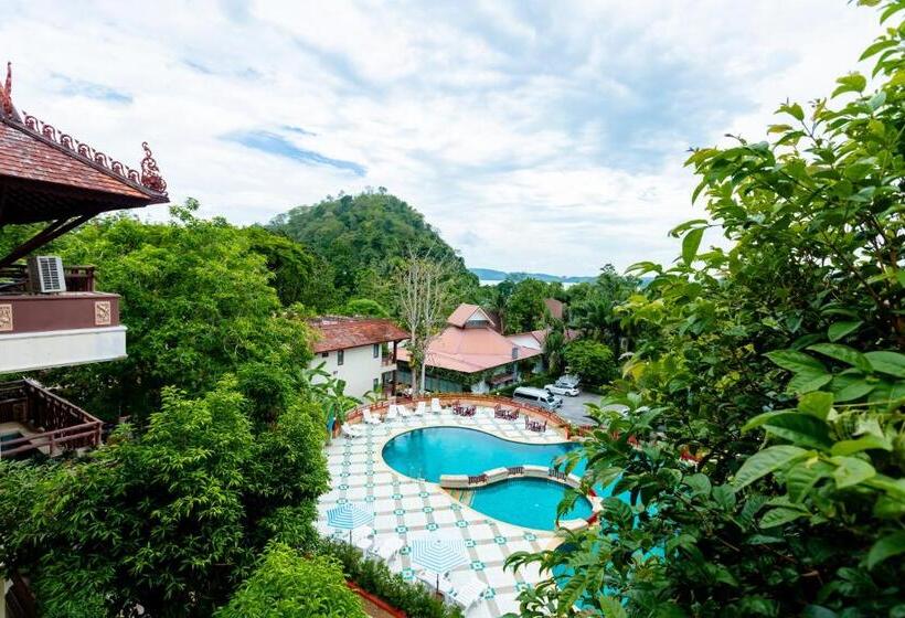 호텔 Ao Nang Bay Resort