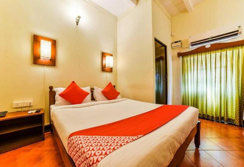 בית מלון כפרי Casa Paradiso