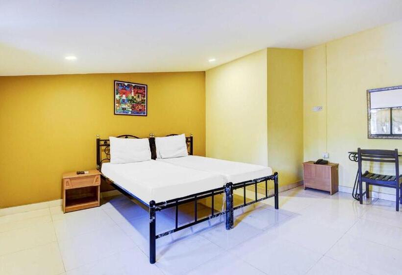 בית מלון כפרי Casa Paradiso