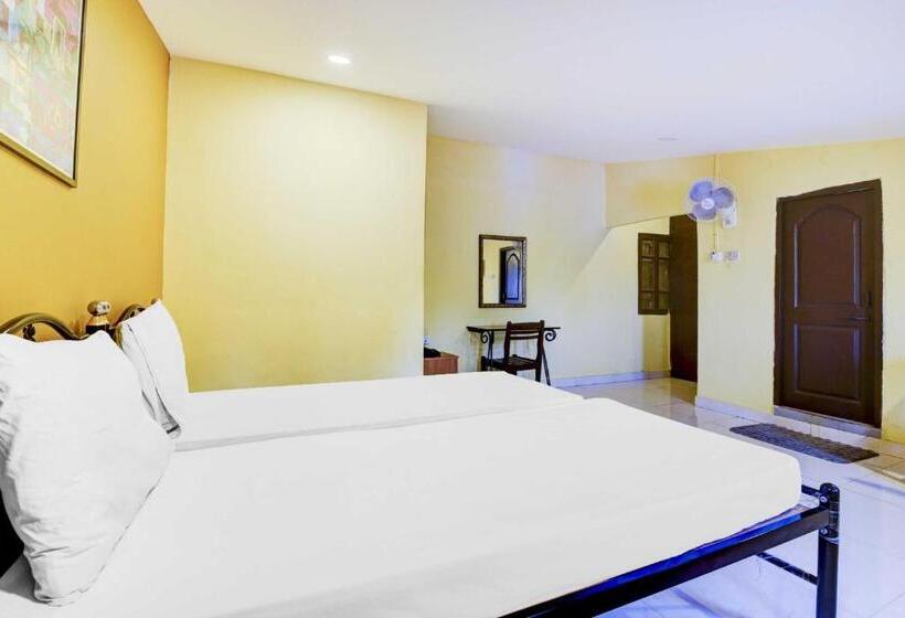 בית מלון כפרי Casa Paradiso