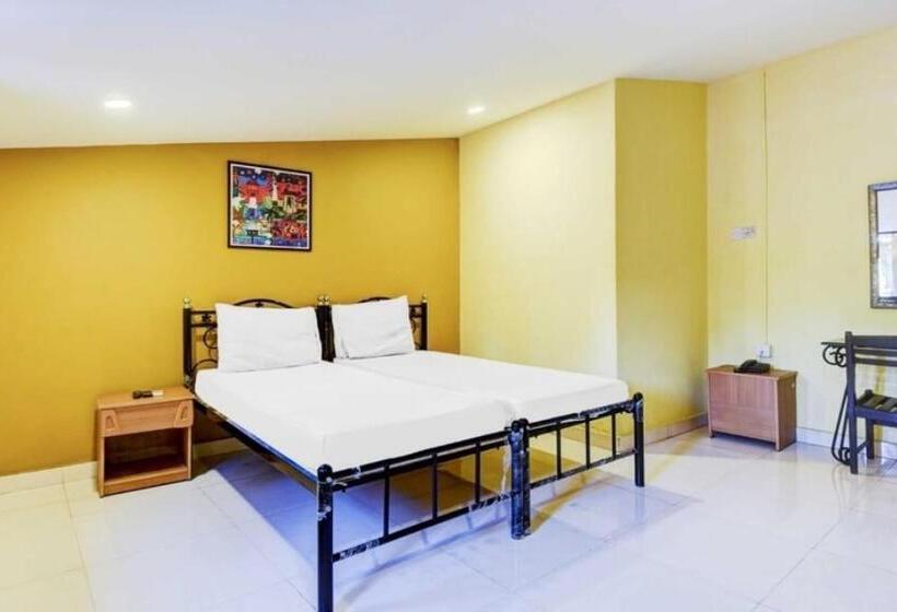 בית מלון כפרי Casa Paradiso