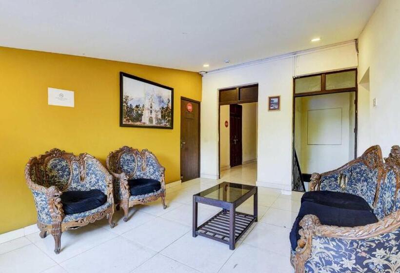 בית מלון כפרי Casa Paradiso