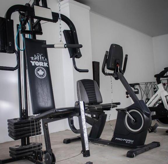 هتل Cocoview Valle De Angeles