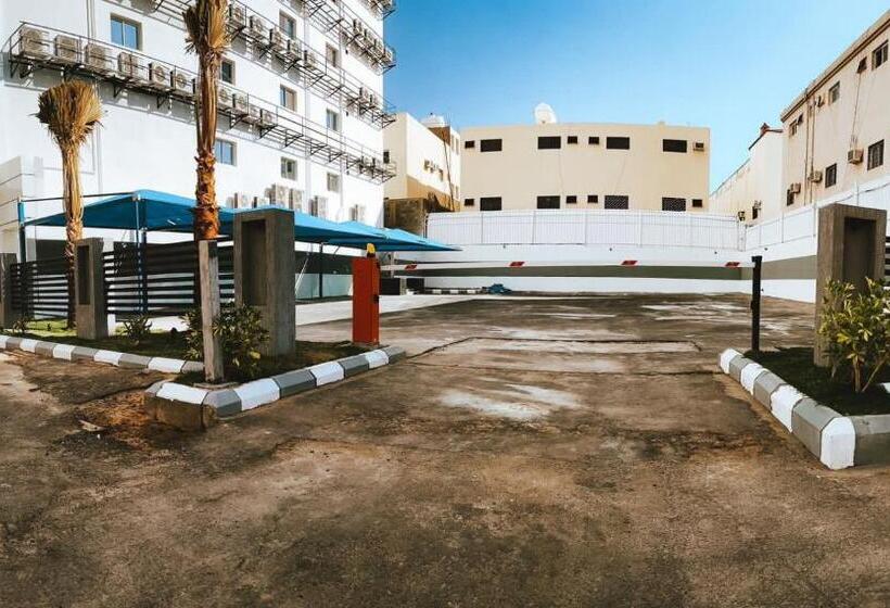 Отель Different