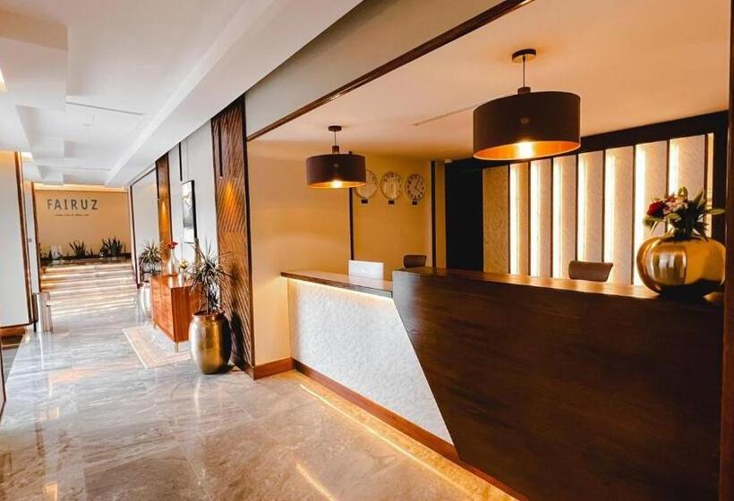 Отель Different