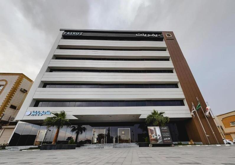 Отель Different