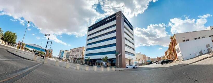 Отель Different