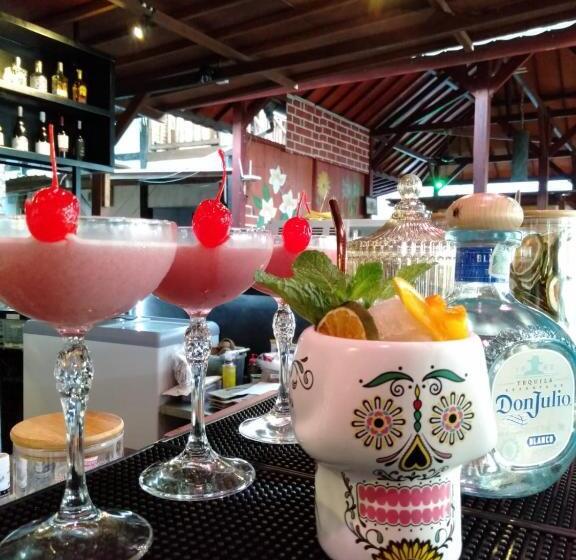 호텔 Hakuna Matata Resort Gili Air