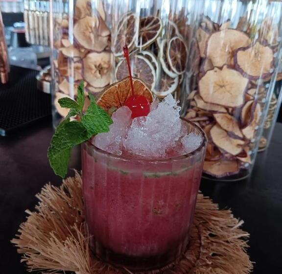 호텔 Hakuna Matata Resort Gili Air