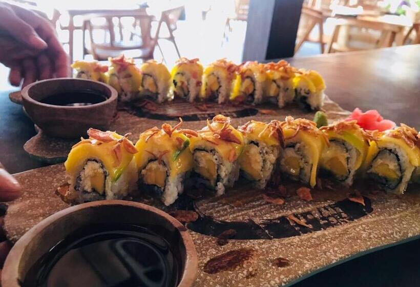 호텔 Hakuna Matata Resort Gili Air