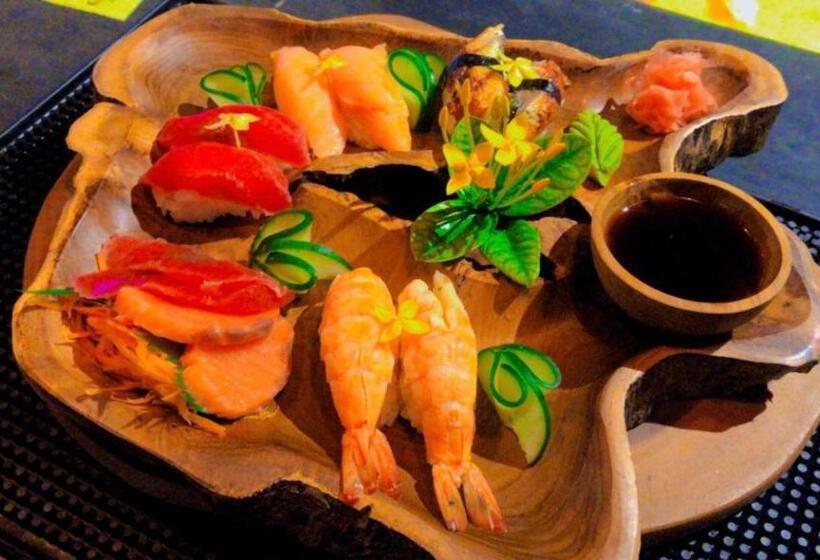 호텔 Hakuna Matata Resort Gili Air