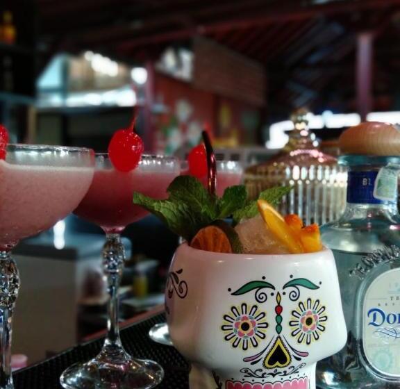 هتل Hakuna Matata Resort Gili Air