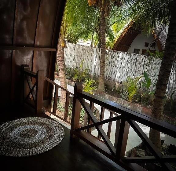 호텔 Hakuna Matata Resort Gili Air