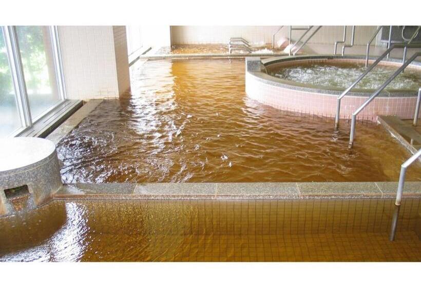 בית מלון כפרי Japanese Auberge Plaza Ryokufu Natural Hot Spring   Vacation Stay 03201v