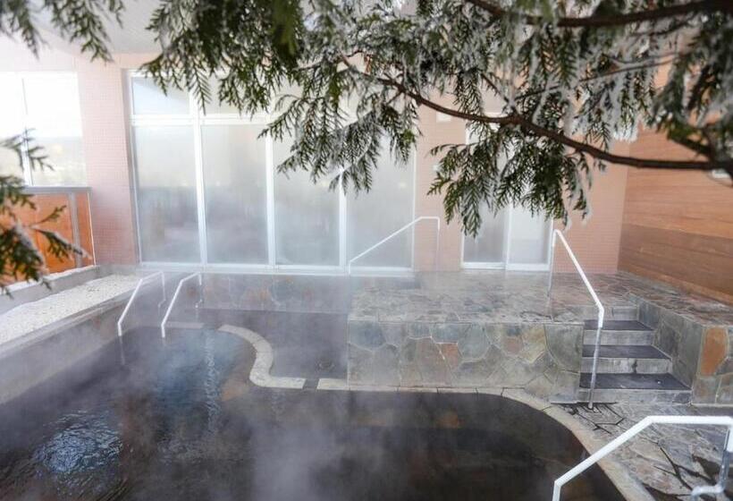 בית מלון כפרי Japanese Auberge Plaza Ryokufu Natural Hot Spring   Vacation Stay 03201v