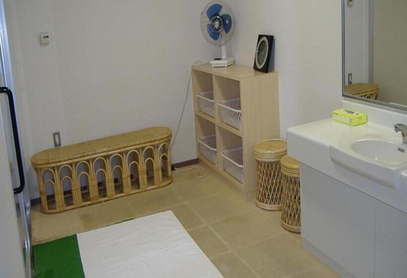 فندق Japanese Auberge Plaza Ryokufu Natural Hot Spring   Vacation Stay 03205v