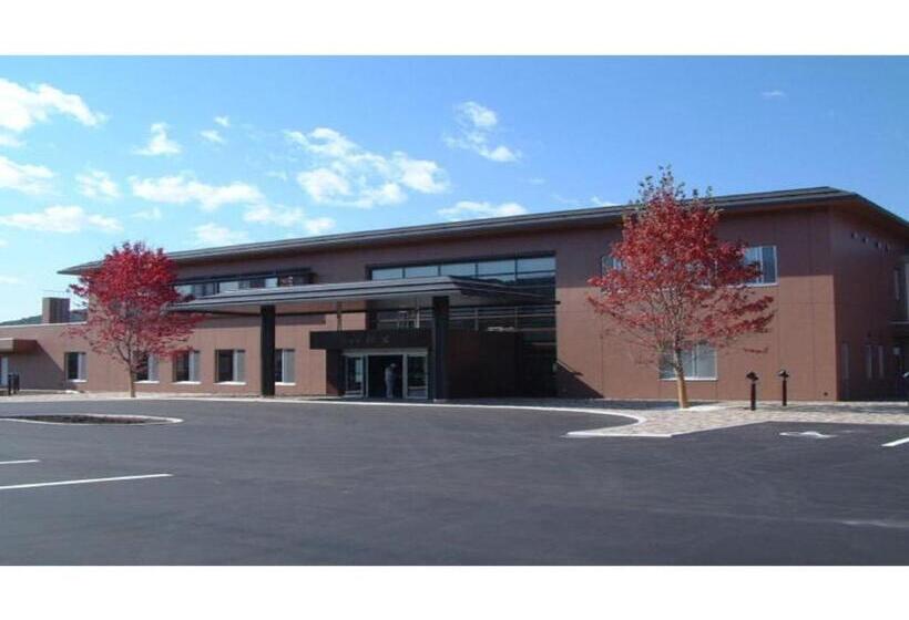 فندق Japanese Auberge Plaza Ryokufu Natural Hot Spring   Vacation Stay 03205v