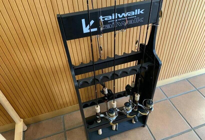 فندق Japanese Auberge Plaza Ryokufu Natural Hot Spring   Vacation Stay 03205v