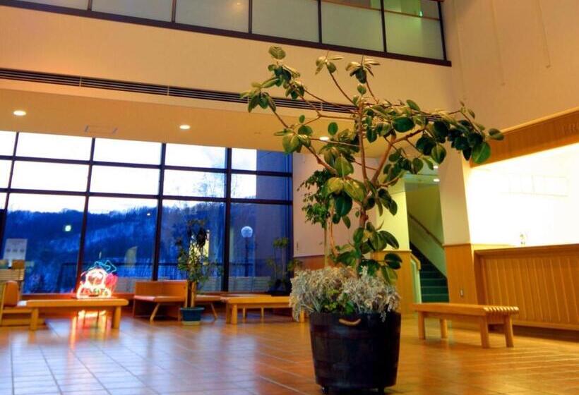 فندق Japanese Auberge Plaza Ryokufu Natural Hot Spring   Vacation Stay 03205v