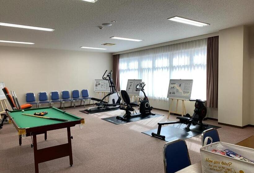 فندق Japanese Auberge Plaza Ryokufu Natural Hot Spring   Vacation Stay 03205v